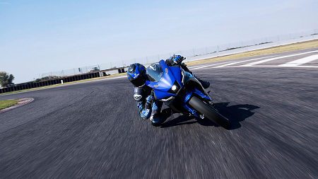 Мотоцикл Yamaha R125
